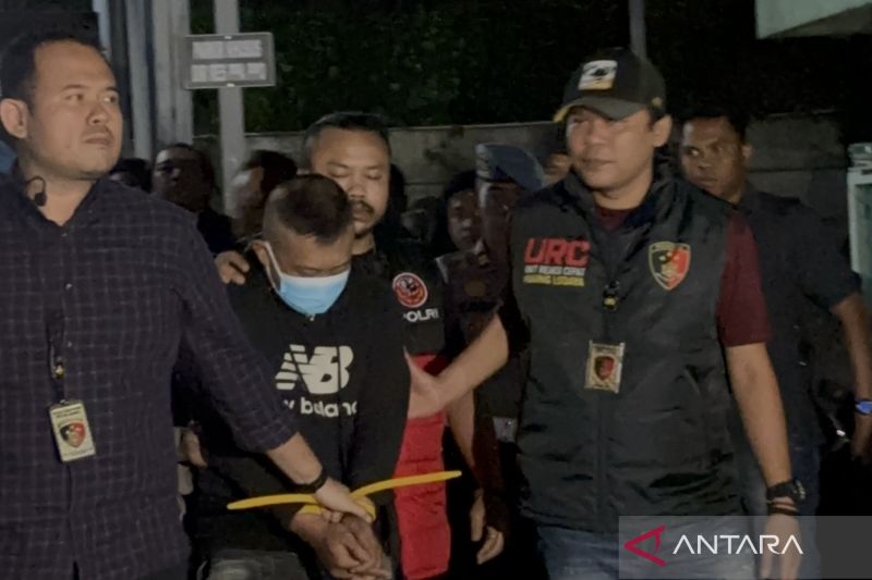 Pelaku penyekapan wanita di Bandung sempat kabur ke Tangerang