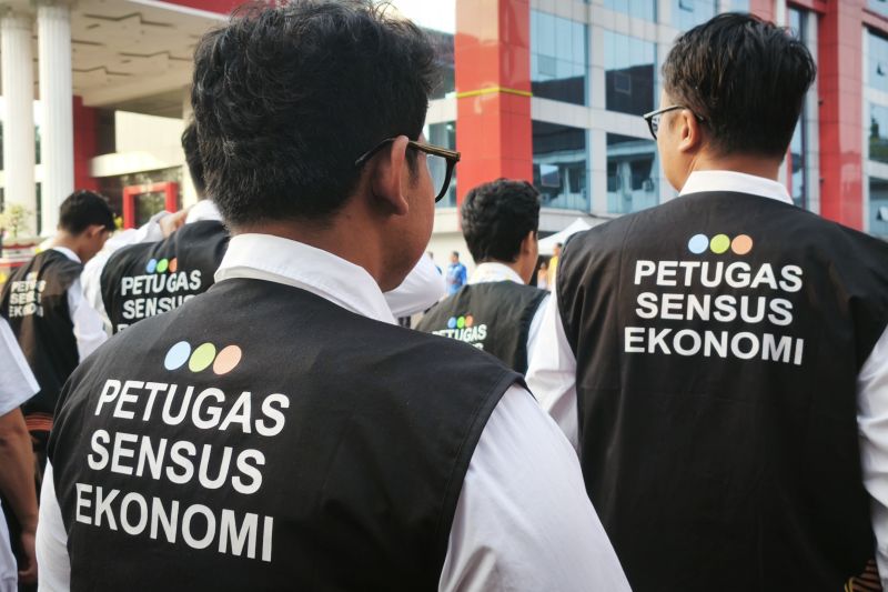 Esensi sensus ekonomi membaca denyut perekonomian