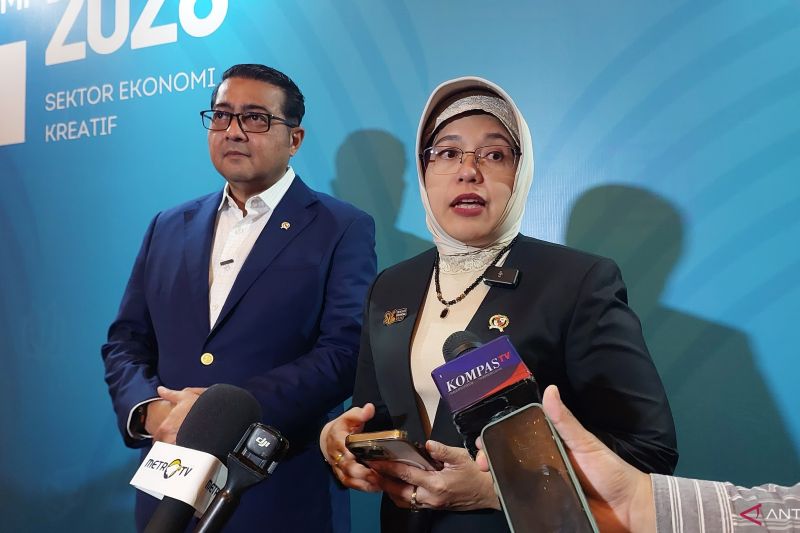 BPS ambil data UMKM hingga rumah tangga untuk Sensus Ekonomi 2026