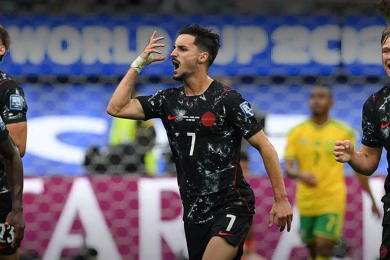 Kanada pastikan langkah ke 16 besar usai tundukkan Afrika Selatan 1-0