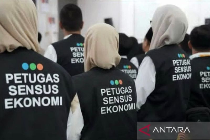 Cek fakta, sensus penduduk BPS digunakan untuk menaikan pajak masyarakat
