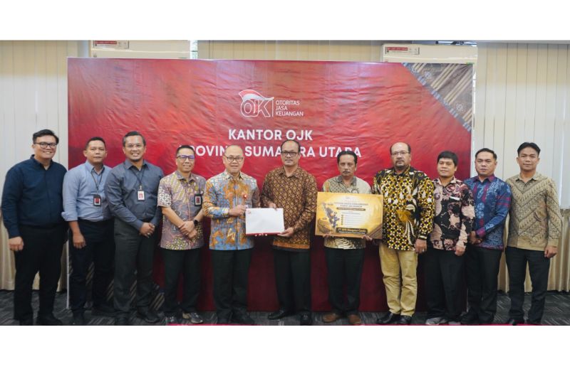 OJK setujui lima BPR di Sumatera gabung ke BPR Mangatur Ganda