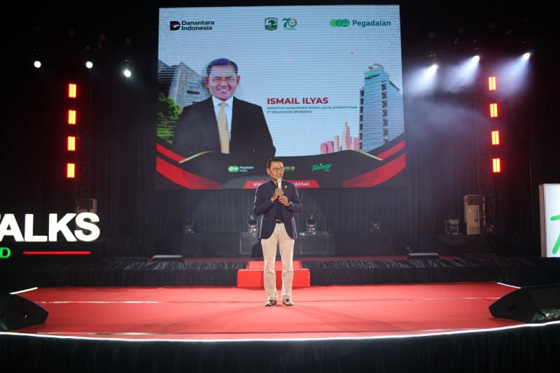 Lewat CEO Talks, Direktur Pegadaian ajak generasi muda &ldquo;Beli Masa Depan dengan Harga Hari Ini&rdquo;