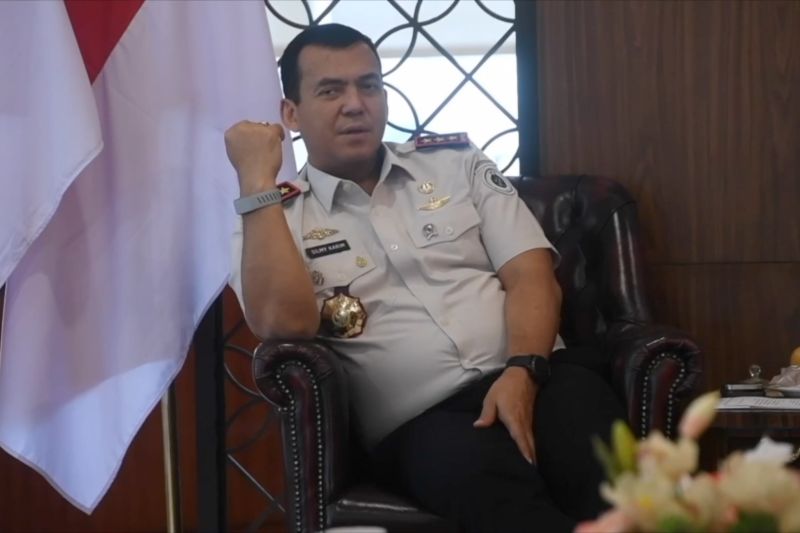 KPK cari keberadaan Wamen Imipas Silmy Karim