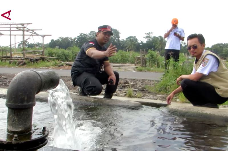 Pastikan sumber air tanah aman, BPBD Jember siap antisipasi krisis air