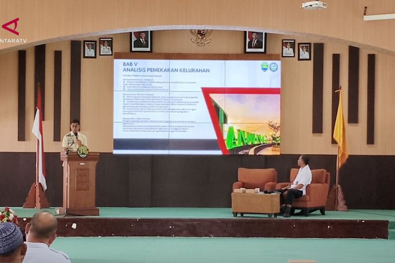 Pemkab Bulungan matangkan kajian pemekaran kelurahan dan desa