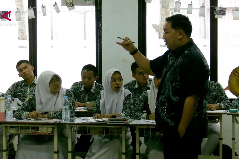 Skema guru pengganti penuhi tenaga pengajar sekolah negeri di Kaltim
