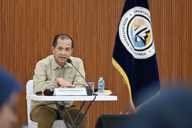 Kementrans siapkan Ekspedisi Patriot ciptakan pertumbuhan ekonomi baru
