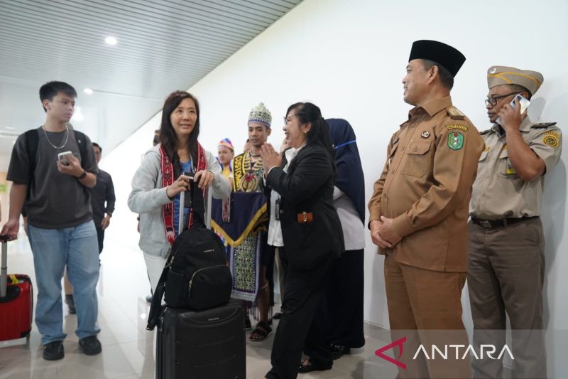 BPS sebut kunjungan wisatawan dongkrak ekonomi dan perhotelan Kalbar