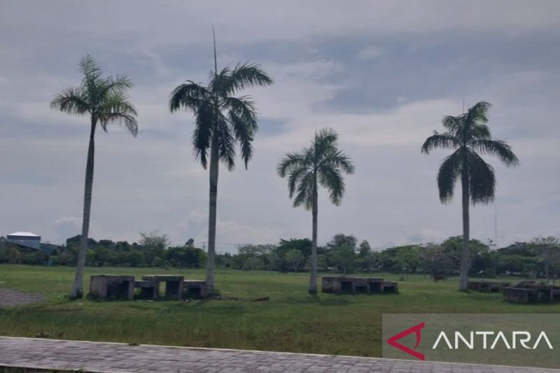 Pemerintah Penajam sulap RTH jadi ruang produktif bagi UMKM