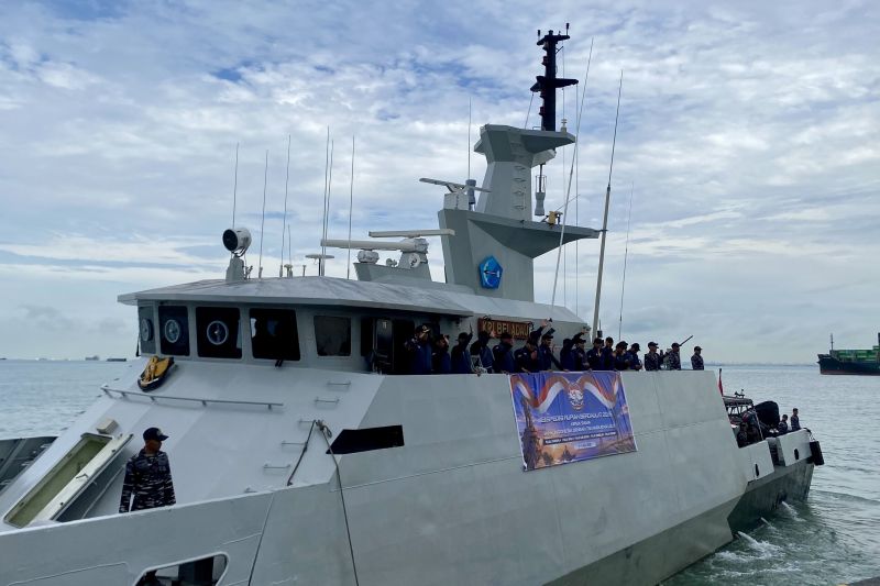 BI-TNI AL penuhi kebutuhan uang rupiah layak edar di wilayah 3T Kepri