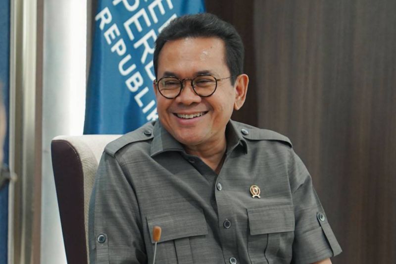 Mendag: Impor barang modal naik cerminkan penguatan produksi