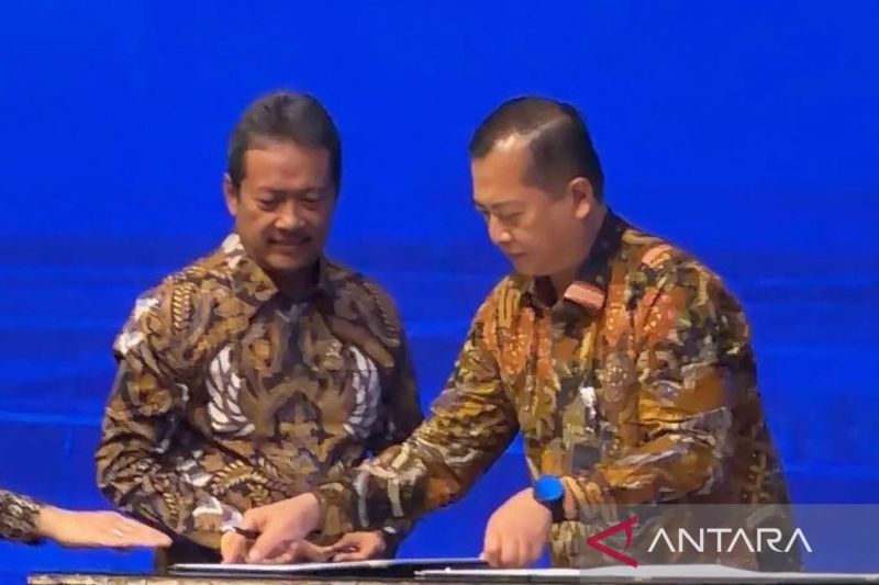 KKP dan NTB perkuat kerja sama ekonomi biru