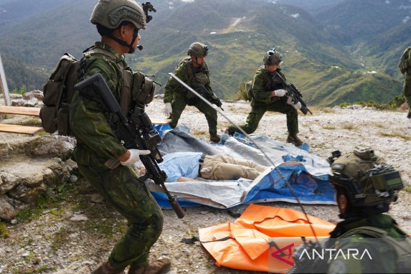 Direktur AMA: Jenazah pilot WN AS dievakuasi ke Jayapura