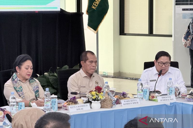 Kementan optimalkan 843 bank pakan jaga pasokan pakan hadapi El Nino