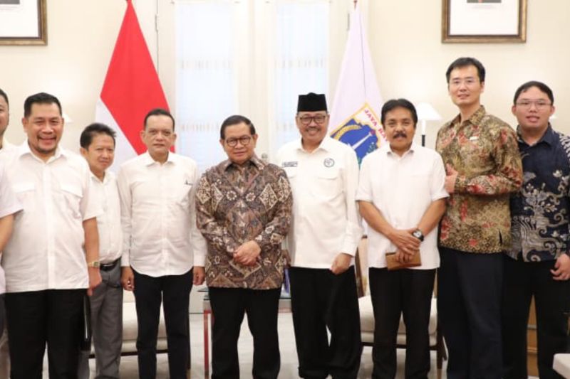 Majukan sport tourism, Pemprov DKI dukung Turnamen Domino