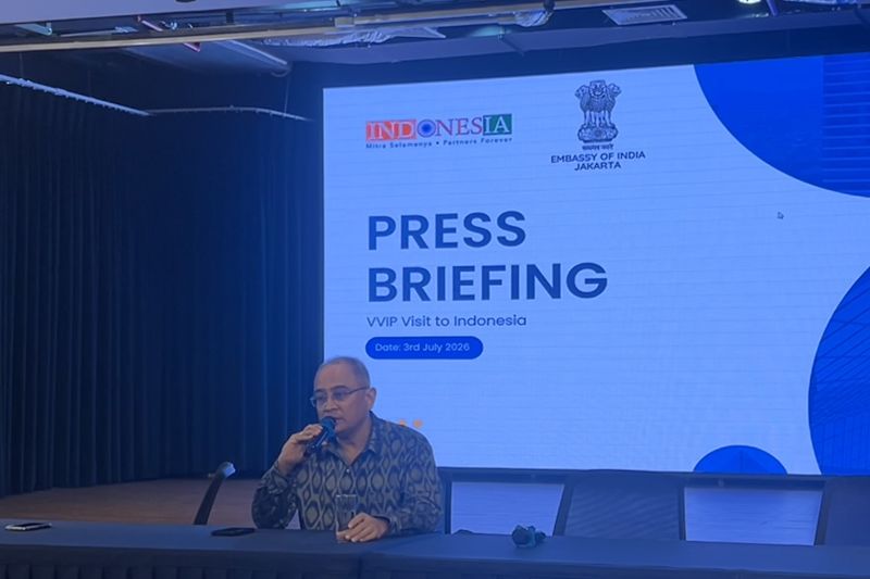 PM Modi ke Indonesia 6-8 Juli, balas lawatan Prabowo