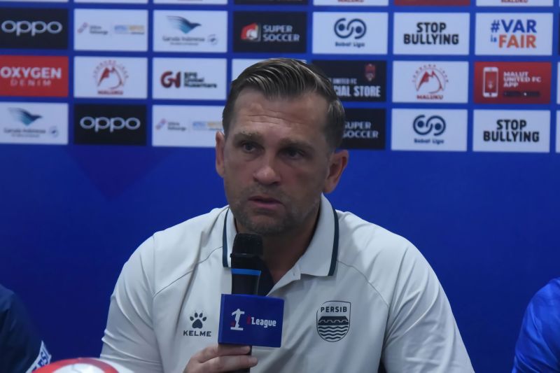 Persib siapkan program latihan mandiri untuk pemain