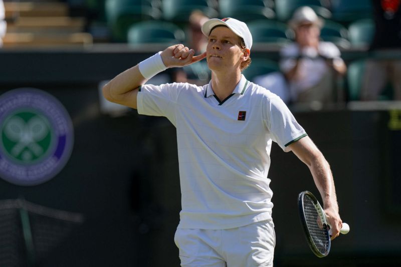Sinner terus tingkatkan performa untuk tembus babak keempat Wimbledon