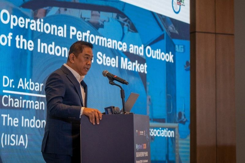Indonesia berpeluang jadi hub pertumbuhan industri baja Asia Tenggara