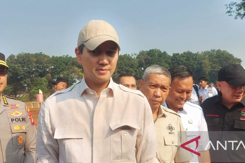 Generasi muda diajak berperan lebih besar wujudkan ketahanan pangan