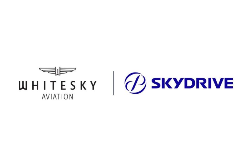 SkyDrive Pamerkan Replika Ukuran Asli di Luar Negeri Untuk Pertama Kalinya