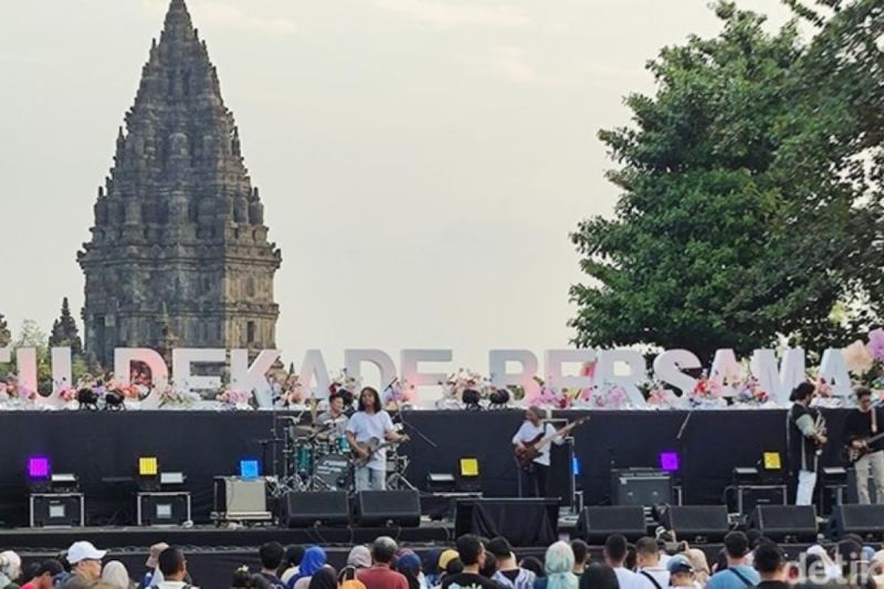 Dukung Prambanan Jazz Festival, BRI hadirkan promo-kemudahan transaksi