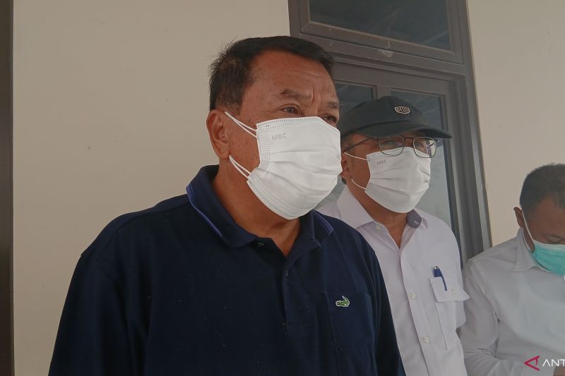 22 jiwa sekitar TPA Jatiwaringin terkena ISPA dapat pendampingan medis