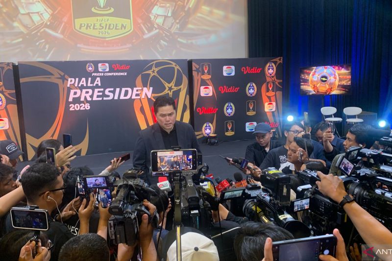 PSSI beri lampu hijau, larangan suporter away ditiadakan musim depan