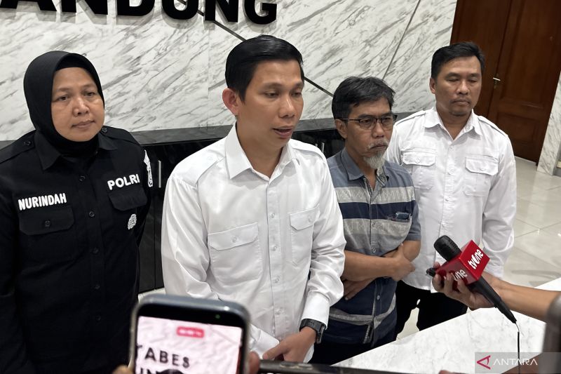 Polrestabes Bandung: Mahasiswi Telkom ditemukan setelah hilang sepekan