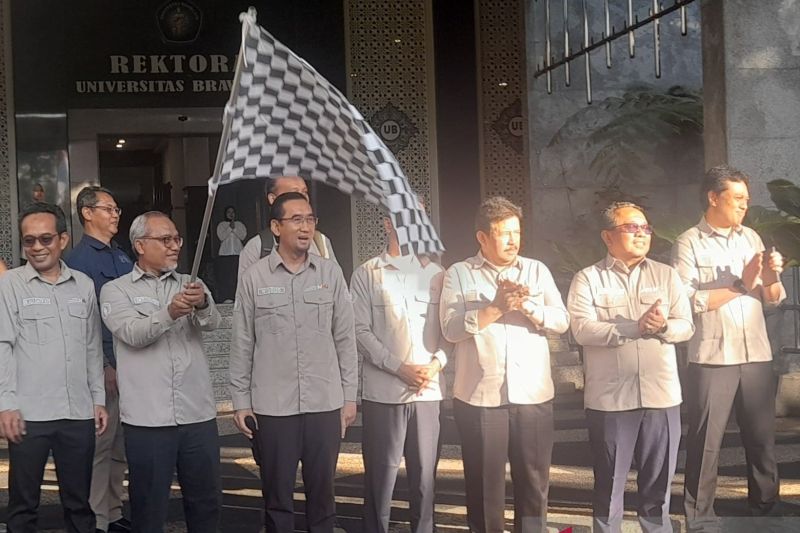 Universitas Brawijaya kerahkan mahasiswa bangun puluhan desa di Jatim