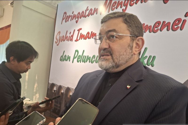 Iran masih tunggu waktu tepat untuk konfirmasi kunjungan delegasi RI