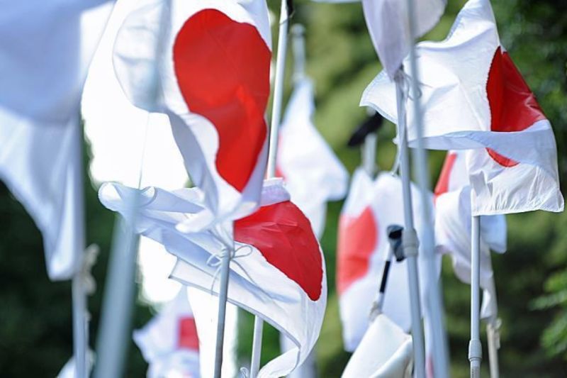 Upah riil Jepang menguat, belanja rumah tangga masih lesu
