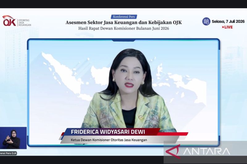 ojk-tetap-pantau-intensif-risiko-pada-ljk-akibat-tekanan-suku-bunga