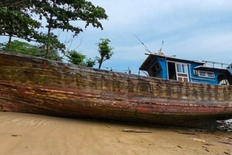 Gakkum ESDM cari pemilik sah kapal KM JOI I, klarifikasi dibuka 7 hari