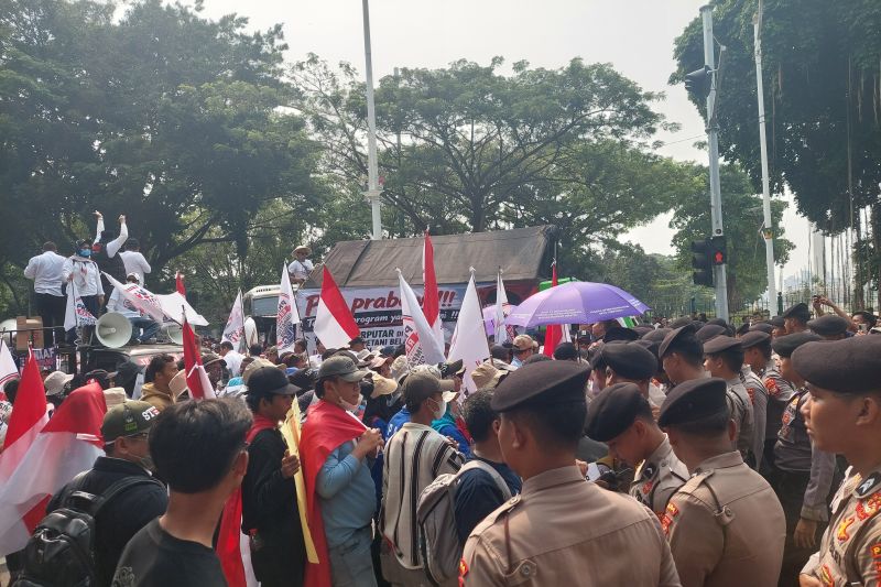 Koordinator aksi sebut MBG berpihak pada rakyat kecil dan usaha mikro