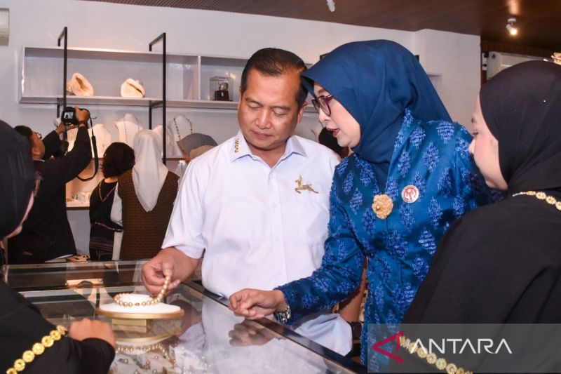 NTB luncurkan Bale Kita sebagai rumah besar produk UMKM