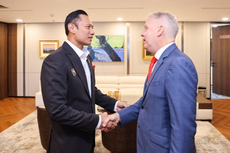 Menko IPK soroti potensi kerja sama RI-Kanada di bidang infrastruktur