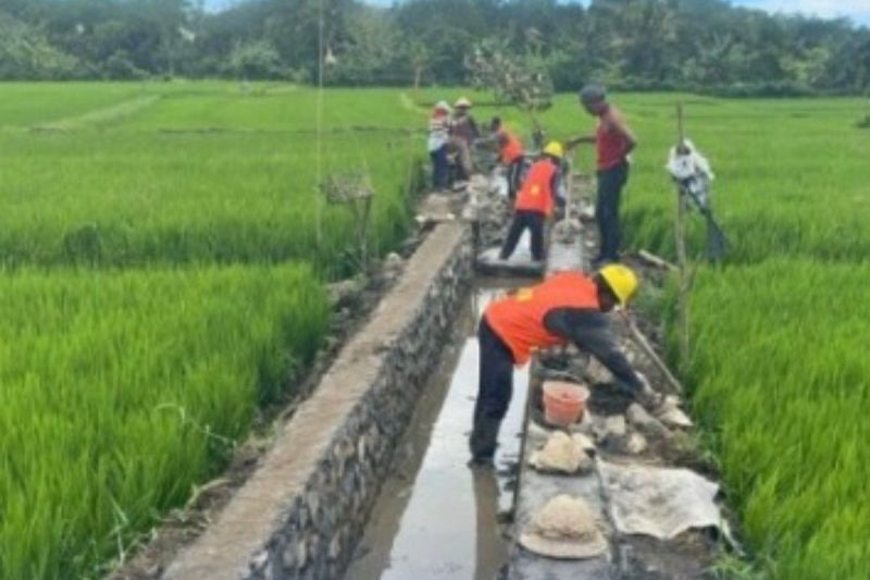Kementerian PU programkan P3TGAI di 12 ribu lokasi pada tahun 2027