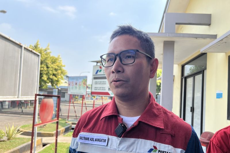 Pertagas nyatakan siap dukung penerapan CNG 3 kg gantikan LPG