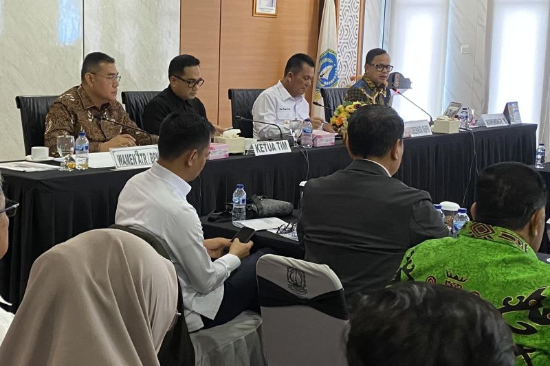 Wamendagri: Museum bahasa perkuat Pulau Penyengat jadi magnet Kepri