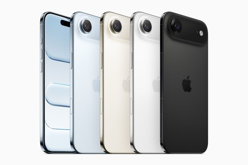 Empat peningkatan besar iPhone Air 2 dibanding pendahulunya