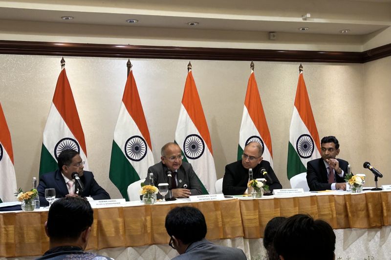 India: Kerja sama rudal dengan RI untuk tingkatkan kemandirian