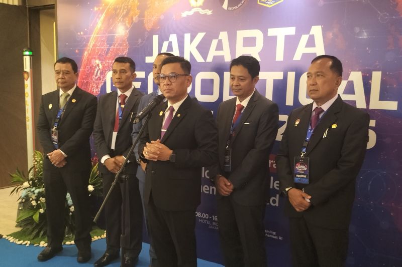 Lemhannas: Kerja sama BrahMos perkuat industri pertahanan RI