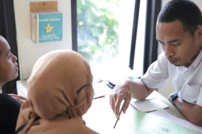 Pemkab dekatkan layanan perizinan ke masyarakat kepulauan