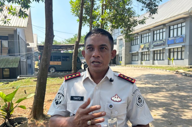 Lapas Ciangir usulkan seluruh warga binaan terima remisi Kemerdekaan