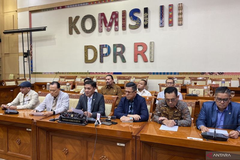 Komisi III dorong Polri usut korupsi batu bara tanpa pandang bulu