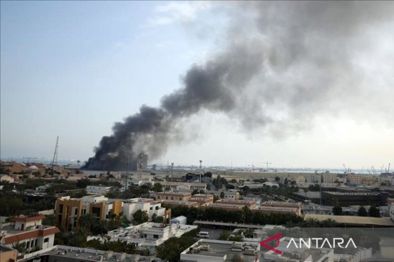 Teheran: Titik peluncuran serangan AS terhadap Iran jadi target sah