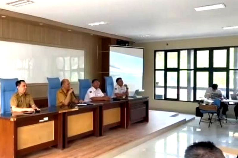 Disnakertrans Banten siap tindaklanjuti pengaduan di "Lapor Menaker"