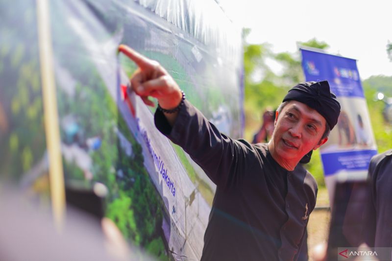 Pemkot Bogor mulai bangun off-ramp Ciawi Selatan kurangi kemacetan
